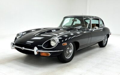 Jaguar XK Coupe 1969 à vendre