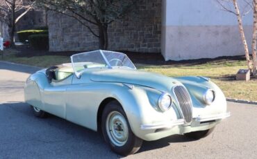 Jaguar XK120 Roadster  1950