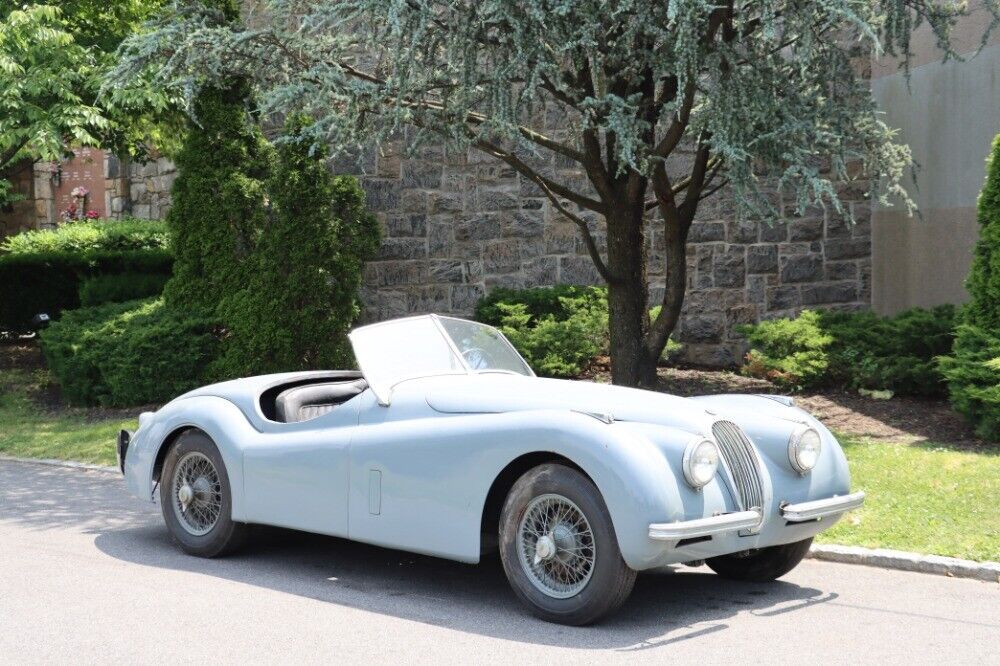 Jaguar XK120 Roadster  1953 à vendre