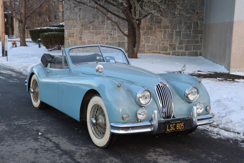 Jaguar XK140 Drophead Coupe  1956