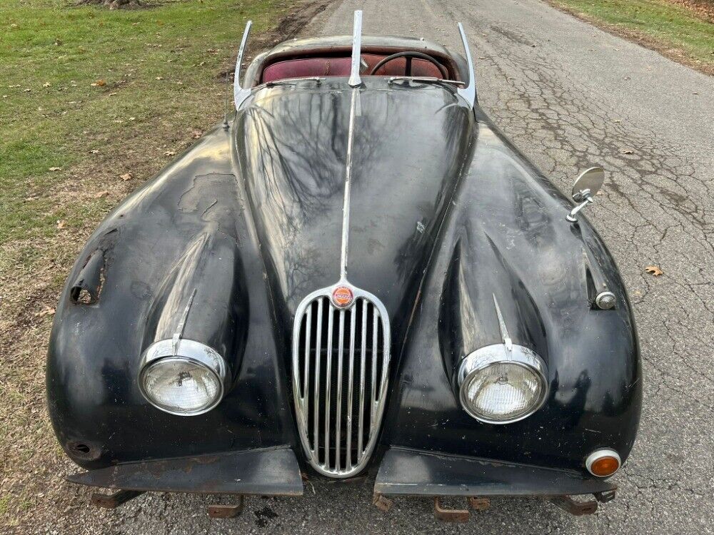 Jaguar XK140 Roadster  1956