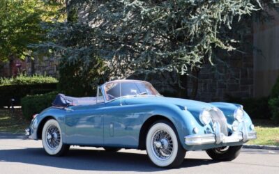 Jaguar XK150 DHC  1959 à vendre