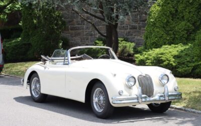 Jaguar XK150 DHC 1961