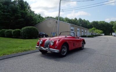 Jaguar XK150S 1959