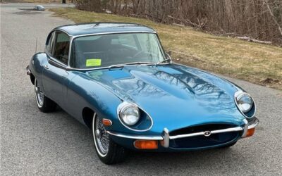 Jaguar XKE 2+2  1969 à vendre