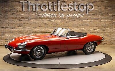 Jaguar XKE Cabriolet 1966 à vendre