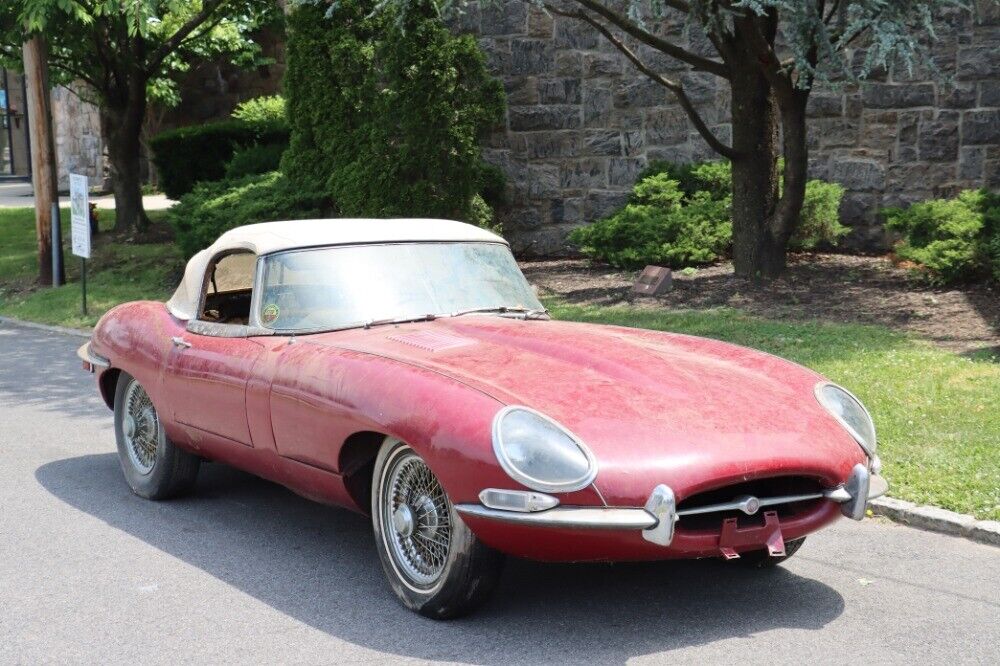 Jaguar XKE Series II 1969