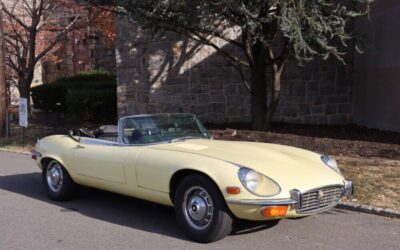 Jaguar XKE Series III 1972 à vendre