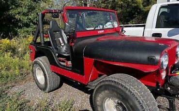 Jeep CJ  year1}