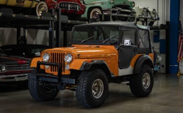 Jeep CJ  year1}