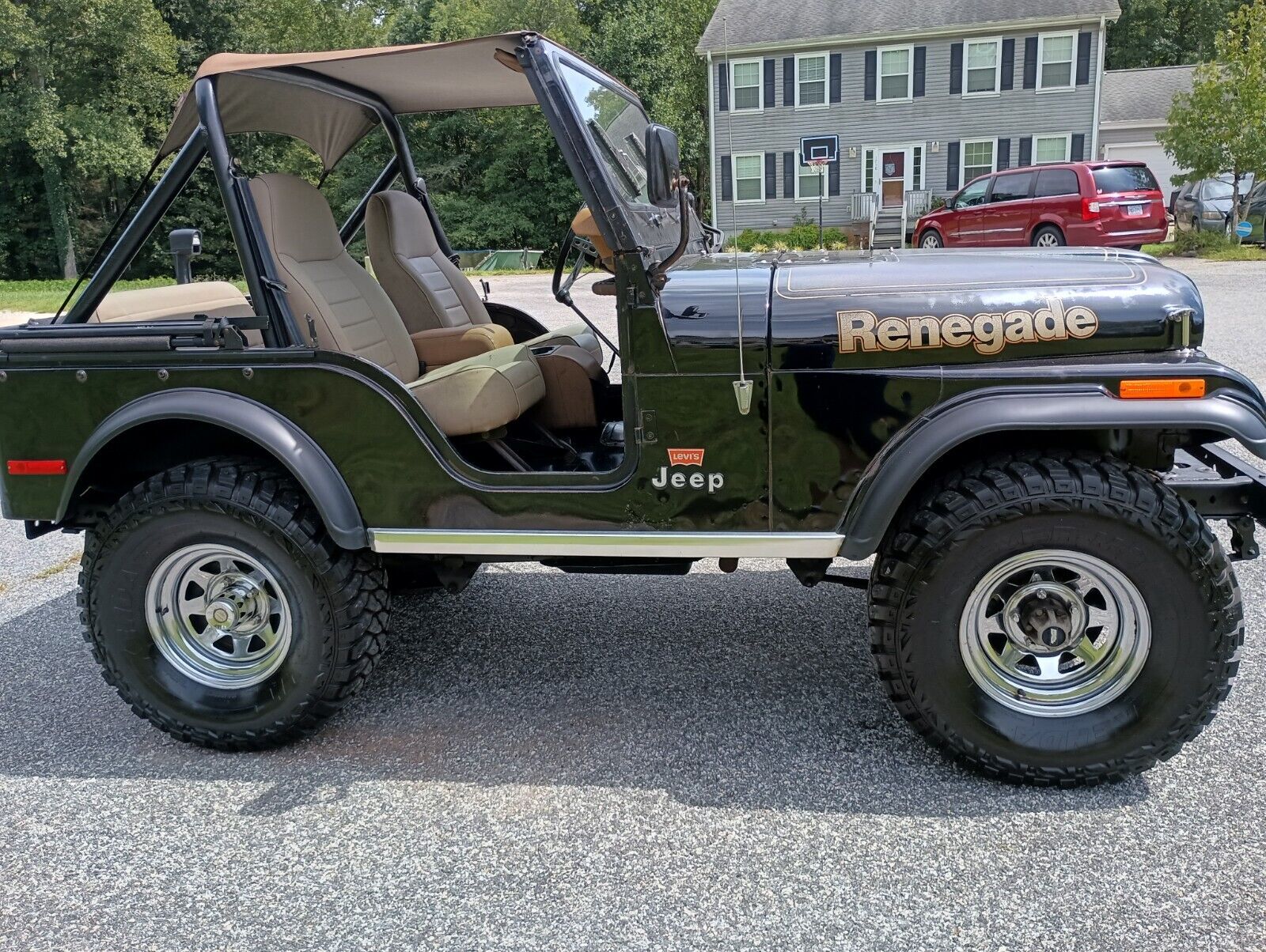 Jeep CJ  1978 à vendre