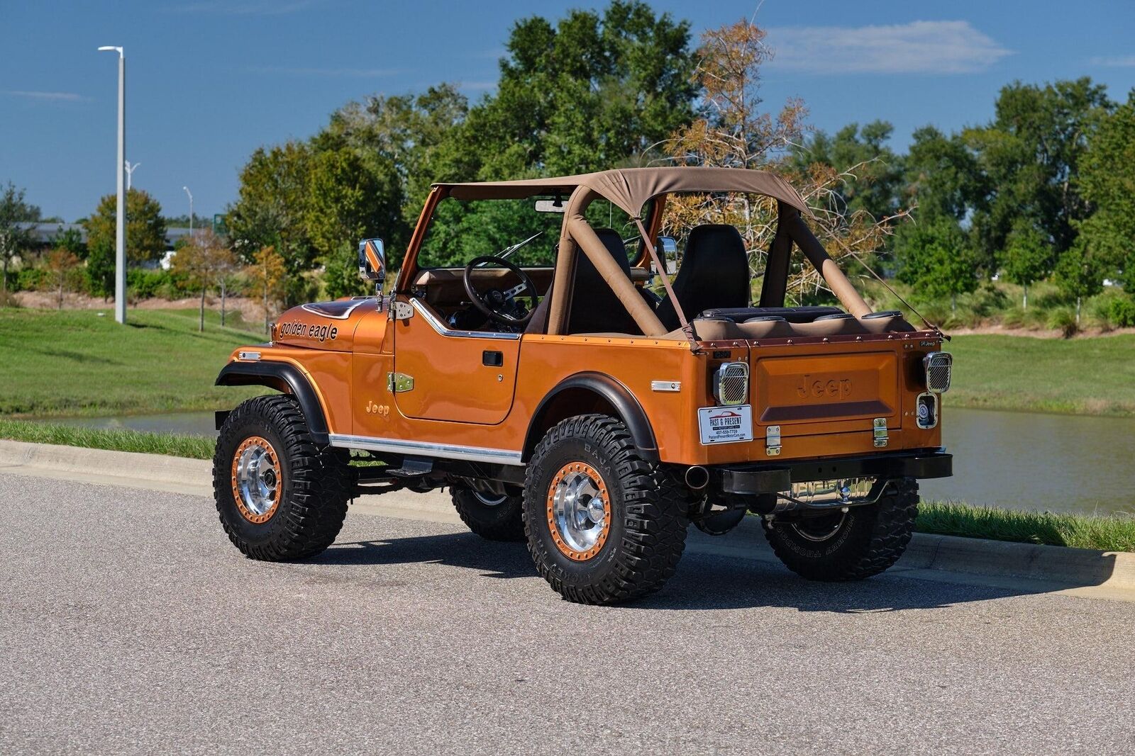 Jeep-CJ-1979-Copper-Tan-33505-3