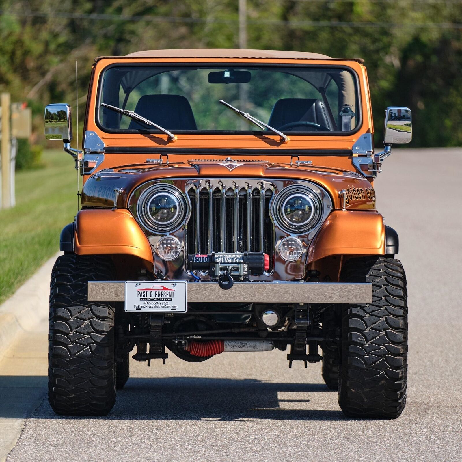 Jeep-CJ-1979-Copper-Tan-33505-9