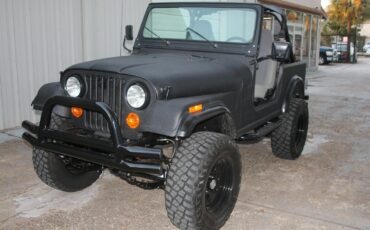 Jeep CJ  1982