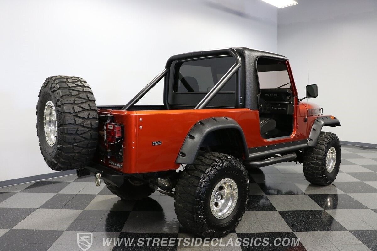 Jeep-CJ-1982-Orange-Black-110705-13