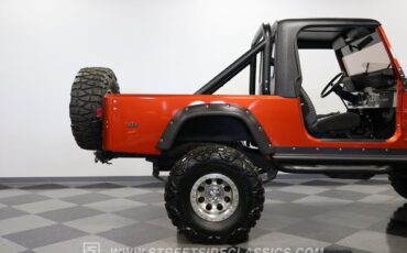 Jeep-CJ-1982-Orange-Black-110705-33