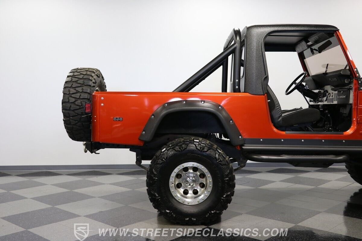 Jeep-CJ-1982-Orange-Black-110705-33