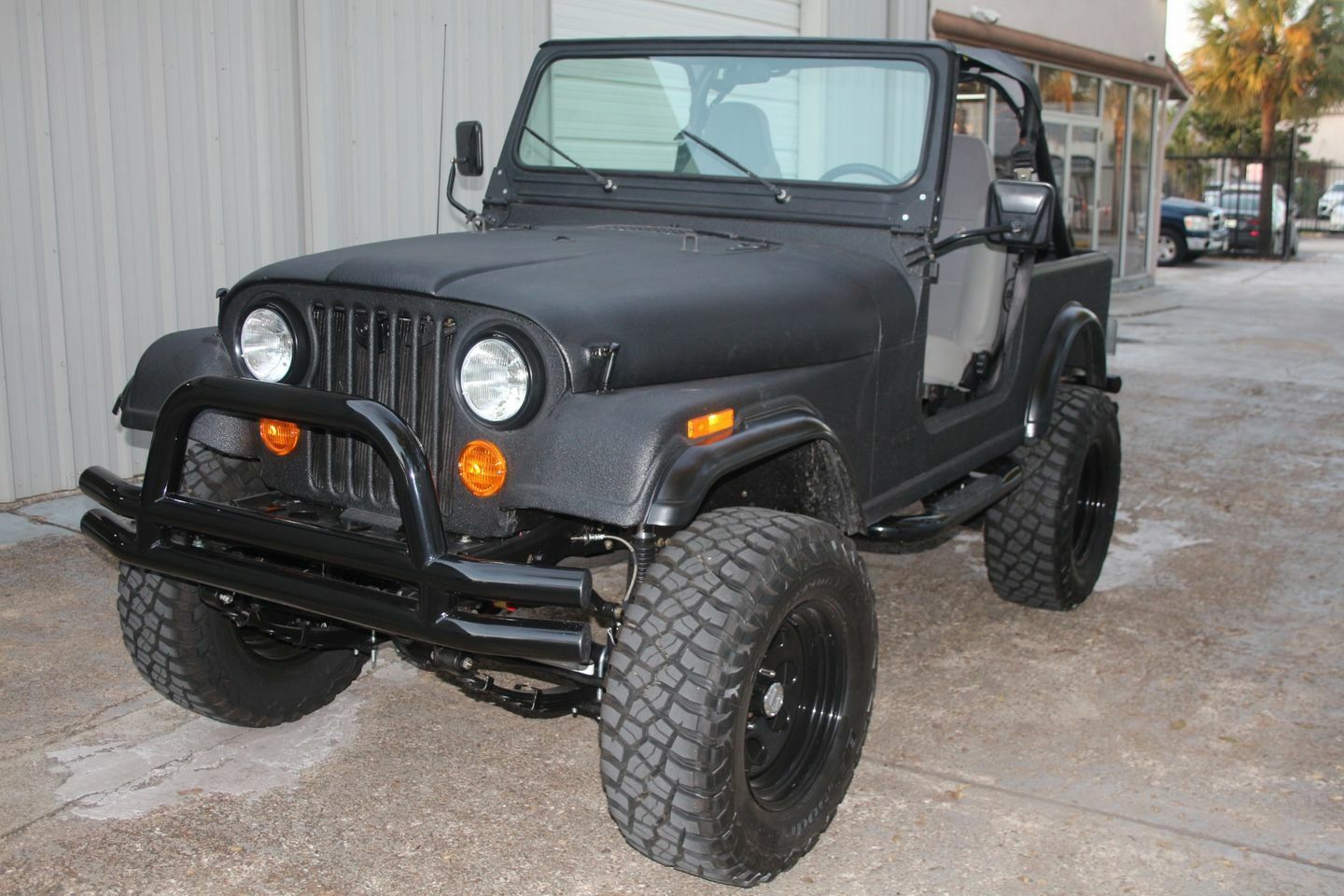 Jeep CJ  1982 à vendre