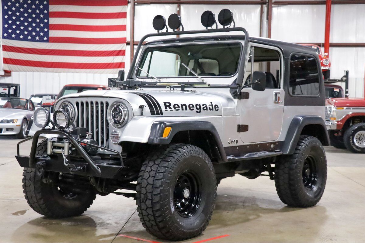 Jeep CJ  1983 à vendre