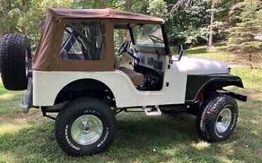 Jeep CJ-5  year1}