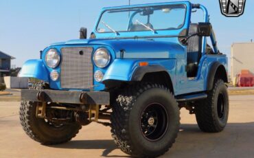 Jeep-CJ-Cabriolet-1979-Blue-Black-98986-3