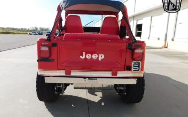 Jeep-CJ-Cabriolet-1982-Red-Red-165519-4