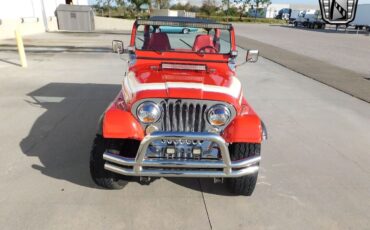 Jeep-CJ-Cabriolet-1982-Red-Red-165519-5