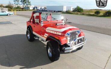 Jeep-CJ-Cabriolet-1982-Red-Red-165519-6