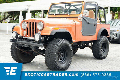 Jeep CJ Pickup 1978 à vendre