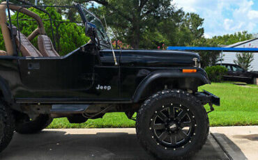 Jeep-CJ-SUV-1983-Black-Tan-172200-10