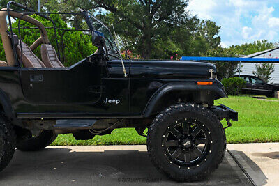 Jeep-CJ-SUV-1983-Black-Tan-172200-10