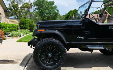 Jeep-CJ-SUV-1983-Black-Tan-172200-3