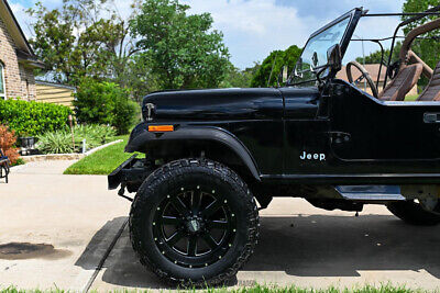 Jeep-CJ-SUV-1983-Black-Tan-172200-3