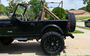 Jeep-CJ-SUV-1983-Black-Tan-172200-4