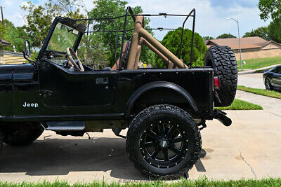 Jeep-CJ-SUV-1983-Black-Tan-172200-4