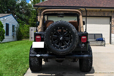 Jeep-CJ-SUV-1983-Black-Tan-172200-6