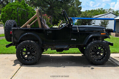 Jeep-CJ-SUV-1983-Black-Tan-172200-8