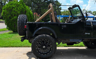 Jeep-CJ-SUV-1983-Black-Tan-172200-9