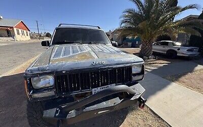 Jeep Cherokee  1991 à vendre