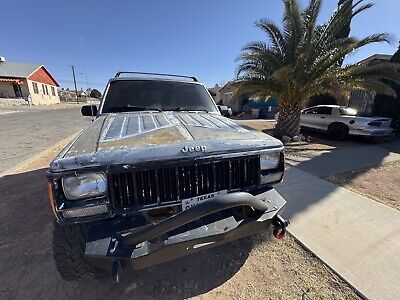 Jeep Cherokee  1991