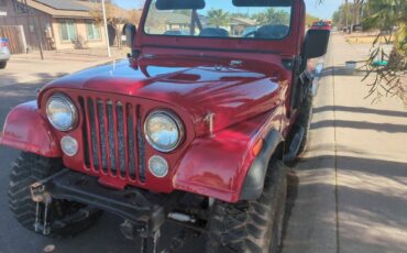 Jeep-Cj-7-open-body-std.-1981-red-100059-1