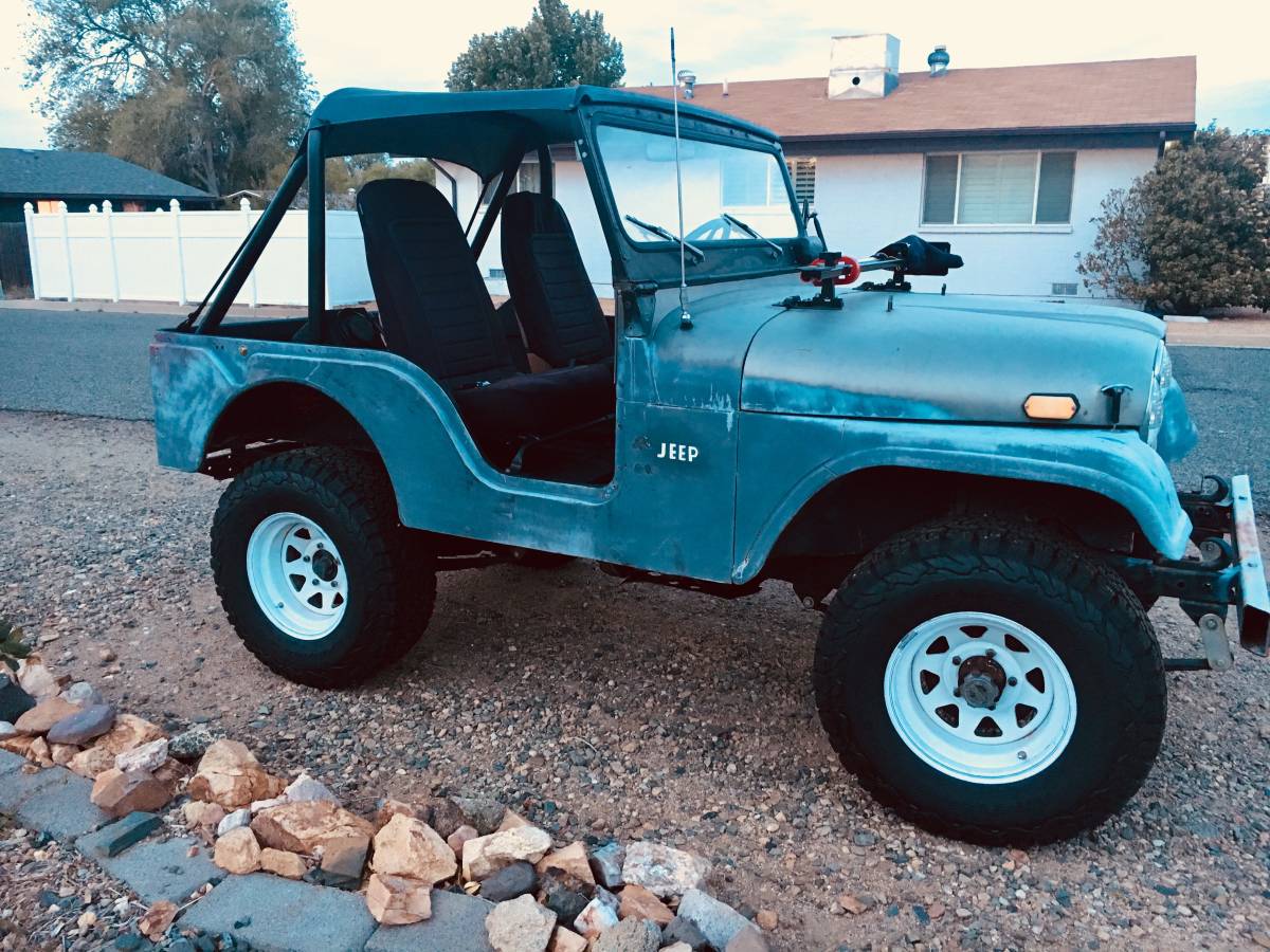 Jeep-Cj5-1970