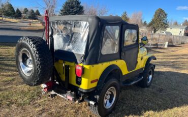 Jeep-Cj5-1976-yellow-160934-3