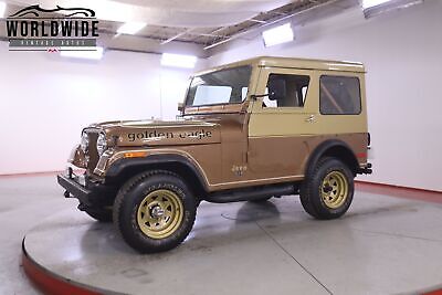 Jeep Cj5  1979 à vendre