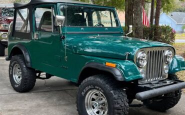 Jeep-Cj7-1985-green-273588