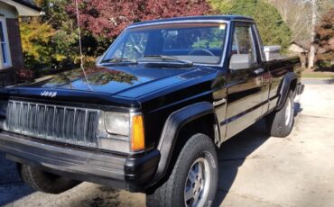 Jeep-Comanche-1989-Black-Burgundy-247839-5