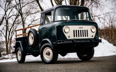 Jeep-FC-170-Pickup-1960-Green-Green-5172-2