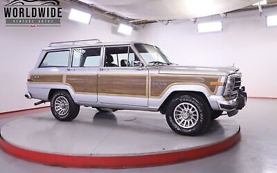 Jeep Grand Wagoneer  1988 à vendre