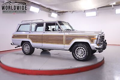 Jeep Grand Wagoneer  1988 à vendre