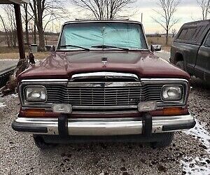 Jeep Grand Wagoneer Break 1984 à vendre